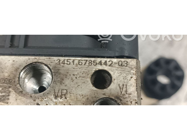 Блок управления АБС 6795519, 6775355   BMW 5 F10 F11