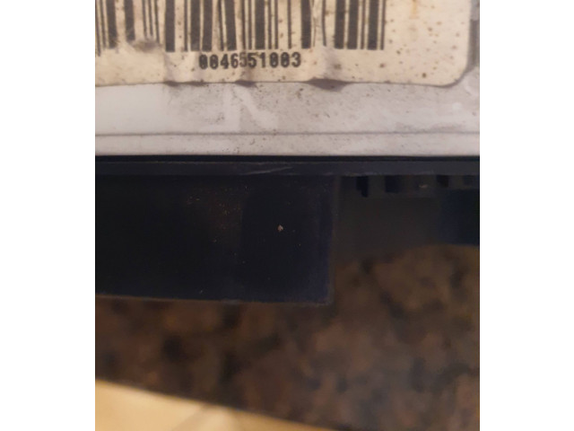 Панель приборов 88458014, 0046551003   Toyota Avensis T220       