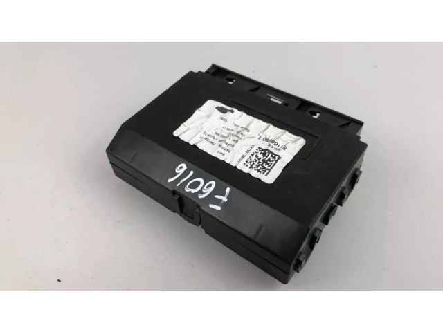 Блок управления климат-контролем 7951287   Mini Cooper Countryman F60