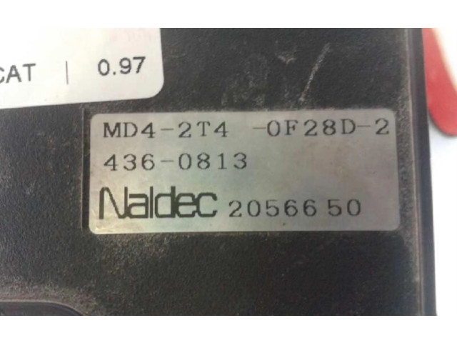 Блок АБС GE7E437A0   Mazda  626  1992 - 1997 года