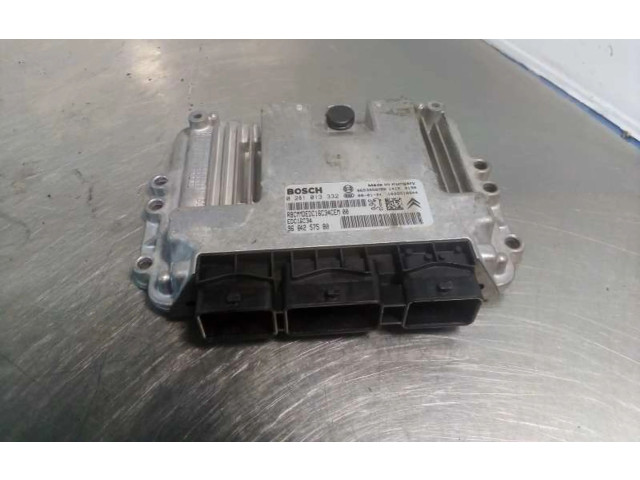 Řídící jednotka 0281013332, BOSCH   Peugeot 407 2008