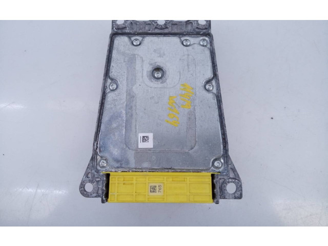 Блок подушек безопасности A1648207926, 0285001993   Mercedes-Benz ML W164