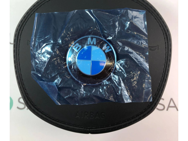 Подушка безопасности водителя 33785572401, 309026498N77AJ   BMW X3M F97