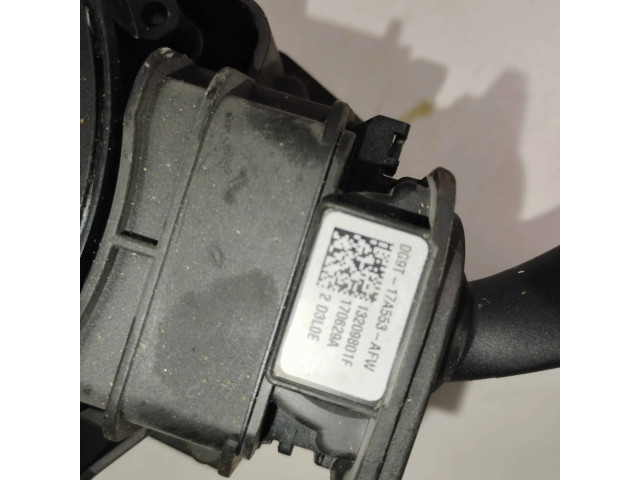 Подрулевой шлейф SRS EG9T14A664AAW, DG9T17A553AFW   Ford Fusion II