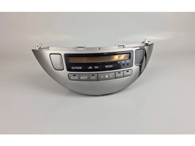Блок управления климат-контролем 559002J130   Toyota Previa (XR30, XR40) II