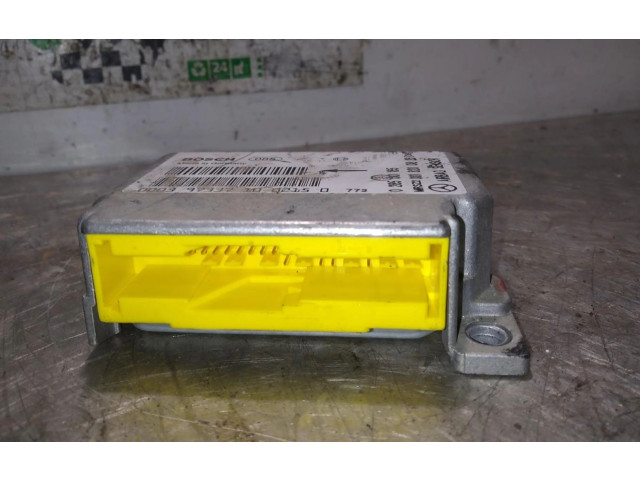 Блок управления надувных подушек 0285001165, CENTRALITAAIRBAG   Mercedes-Benz SLK R170