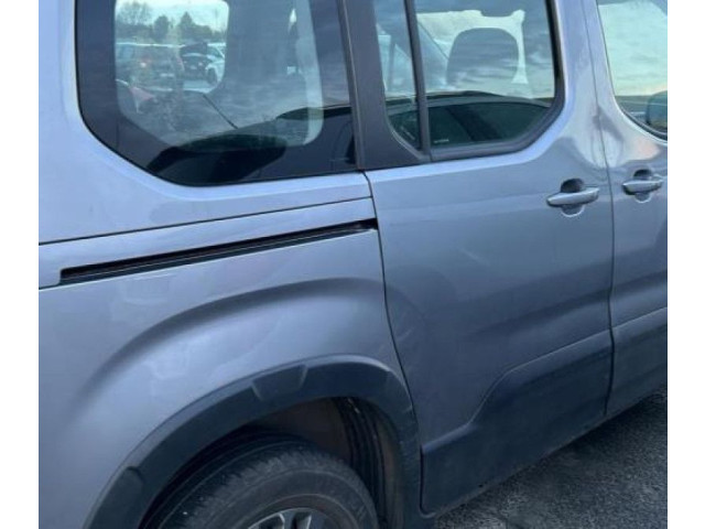 Jednotka ABS    Peugeot Rifter 2019