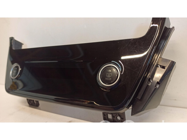 Блок управления климат-контролем 97250-G2CP0   Hyundai Ioniq