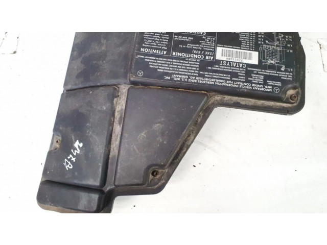 Крышка блока предохранителей 16354000802, 08540510   Mercedes-Benz ML W163    