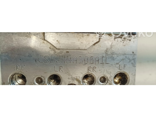 Jednotka ABS 15871903, S118676002C   Citroen C6 2006