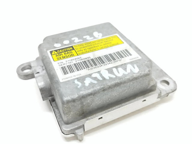 Блок подушек безопасности 21060693, 21060935   Saturn L-Series