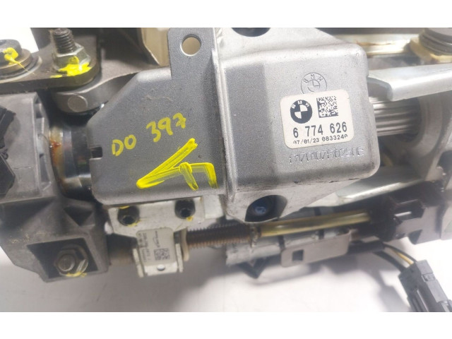    Рулевая рейка 32306788842, 6774626   BMW 6 E63 E64 2002 - 2010 года