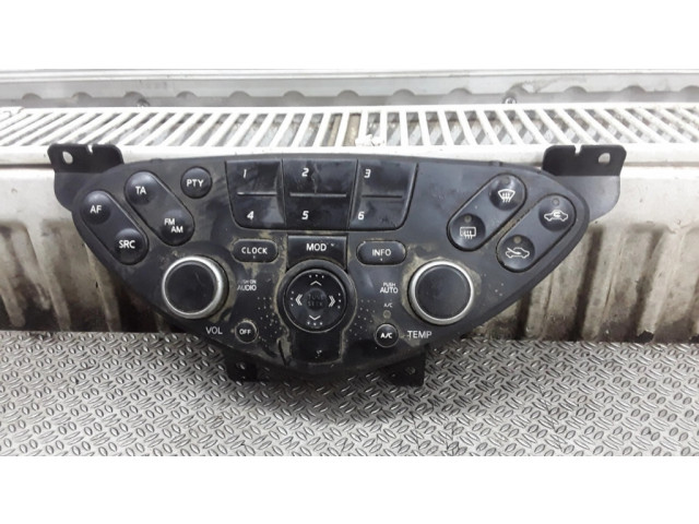 Блок управления климат-контролем 28395AV600   Nissan Primera