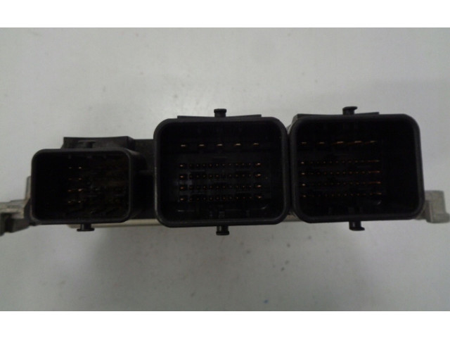 Řídící jednotka 9649433980, 9657018380   Peugeot 1007 2005