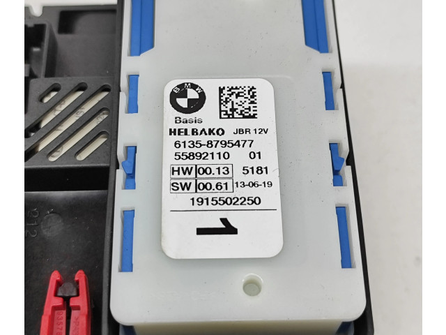  Pojistková skříňka 8715719, P00166270   BMW 3 G20 G21 2019