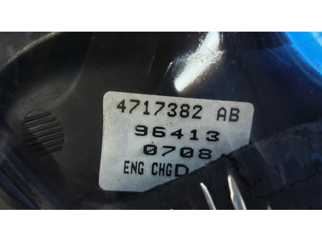 Zpětné zrcátko pravé Chrysler Voyager 2000  E1010449, 4717382  