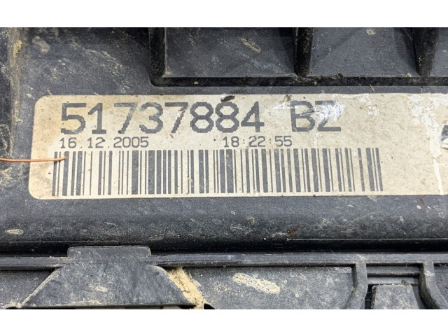 Блок предохранителей  51737884   Fiat Grande Punto    