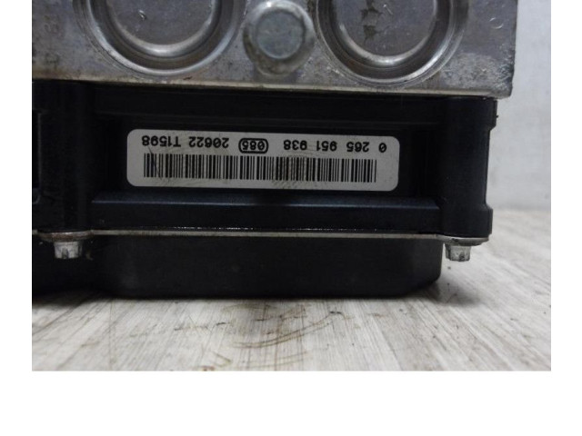 Jednotka ABS 8201288243, 8201288243   Dacia Duster 2011