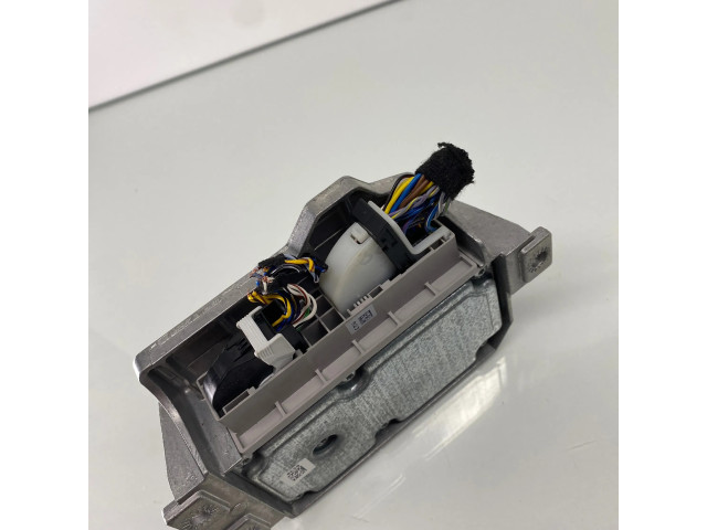 Блок подушек безопасности 6964607, 0285001530   BMW 3 E90 E91