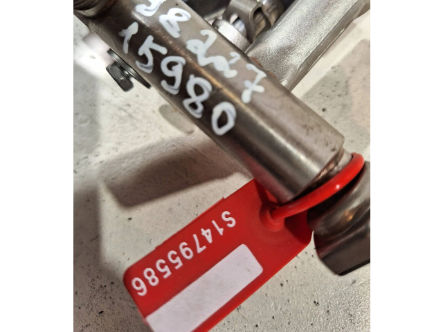 Vstřikovač 9822715980   Opel Corsa F     