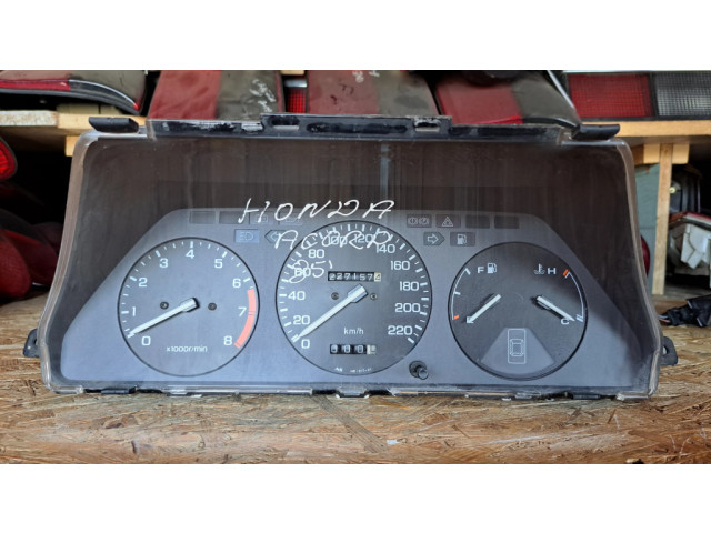 Přístrojová deska  Honda Accord 1985 HR01503, 78100G000  