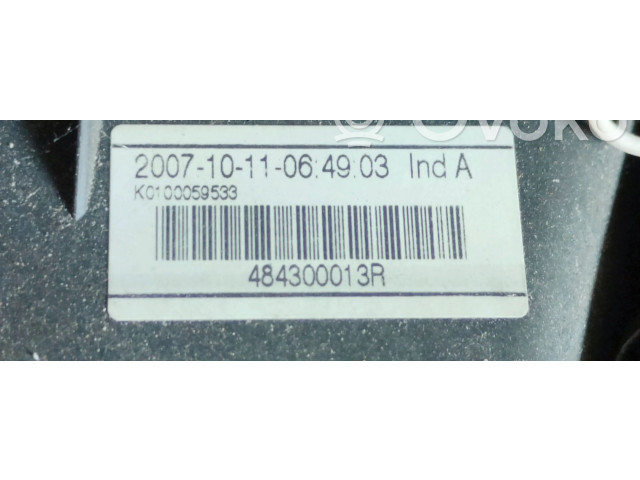 Volant Renault Laguna III 2007 484300013R  
