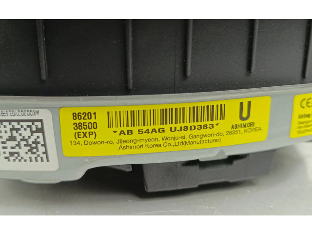Подушка безопасности водителя 0499P1000100   SsangYong Musso
