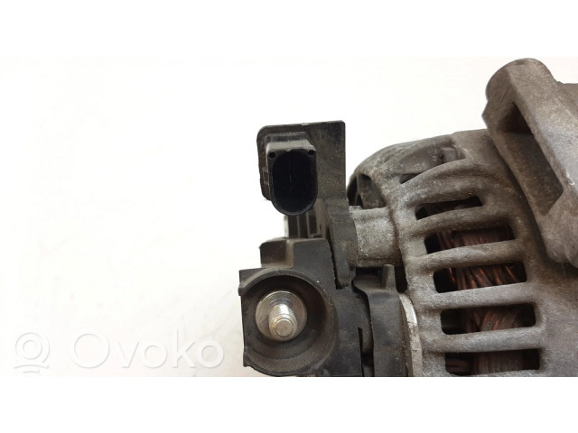 Генератор 0124525045, 7521384   BMW 3 E46 1.6     