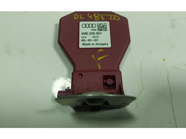 Блок управления 4M0035507, 4M035507   Cupra Leon