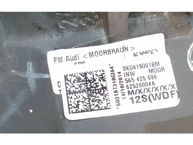 Volant Audi A5 8T 8F 2007 8k041909bm  