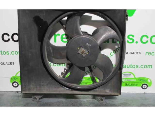 Вентилятор радиатора     2538602000, 2538602000    Hyundai Atos Classic 