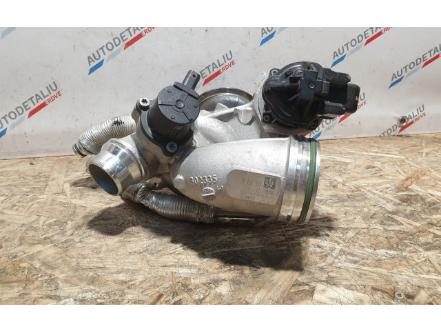  Турбина BMW 2 F45 1.5 9452135   для двигателя B38A15A      