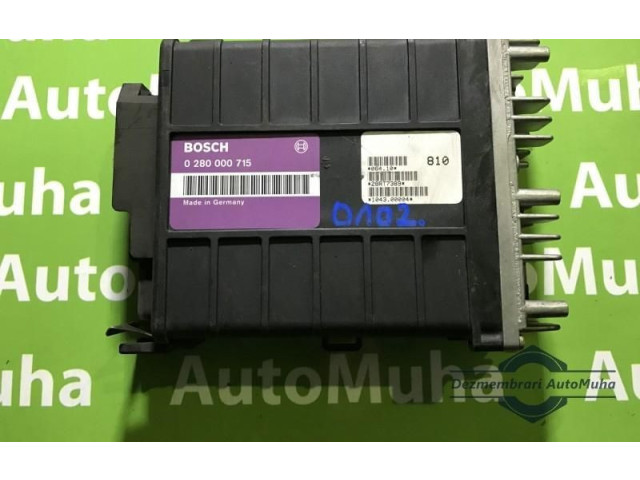 Řídící jednotka 0280000715   Fiat Uno 1984