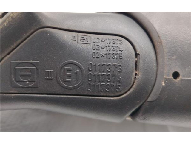 Zpětné zrcátko  Volvo S40, V40 1998  E10117373, E10117373  