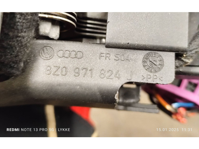    Рулевая рейка 8Z0971824J, 50113680   Audi TT Mk1 1999 - 2006 года