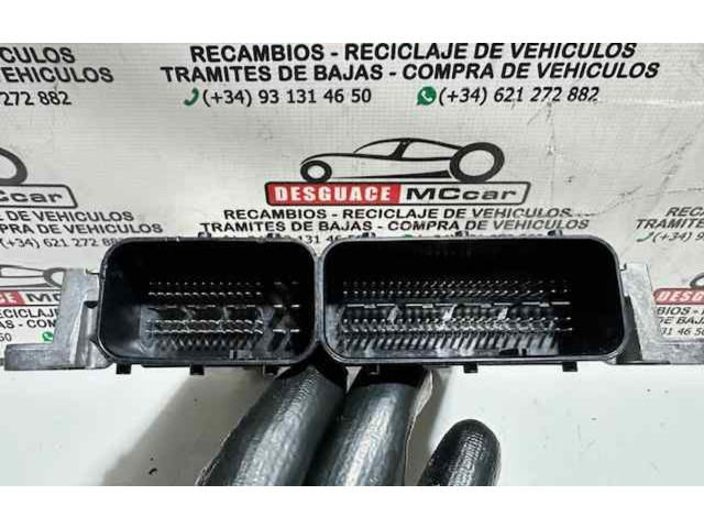 Řídící jednotka A6519000603, A2059001018   Mercedes-Benz C W205 2015