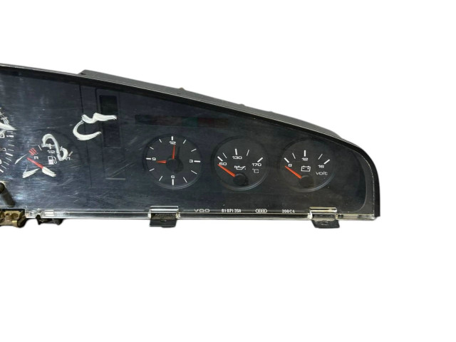 Přístrojová deska  Audi A6 S6 C4 4A 1995 4A1919033FP, 110008674003  