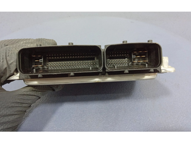 Блок управления двигателем Блок управления 0281011203, 0281011203   Skoda Superb B5 (3U)