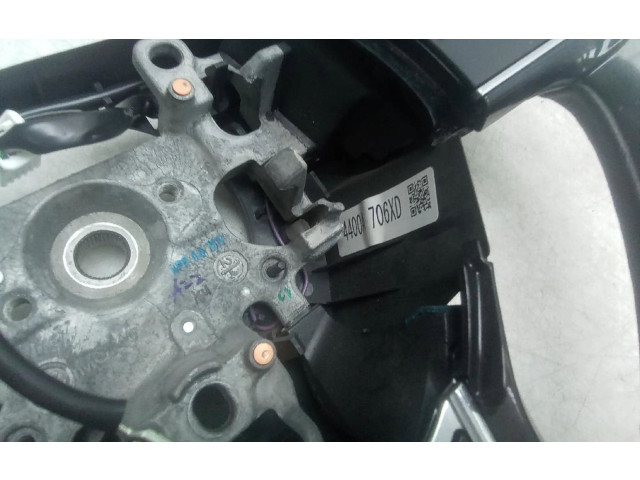 Руль Mitsubishi Outlander  2013 - 2021 года 4400A706      