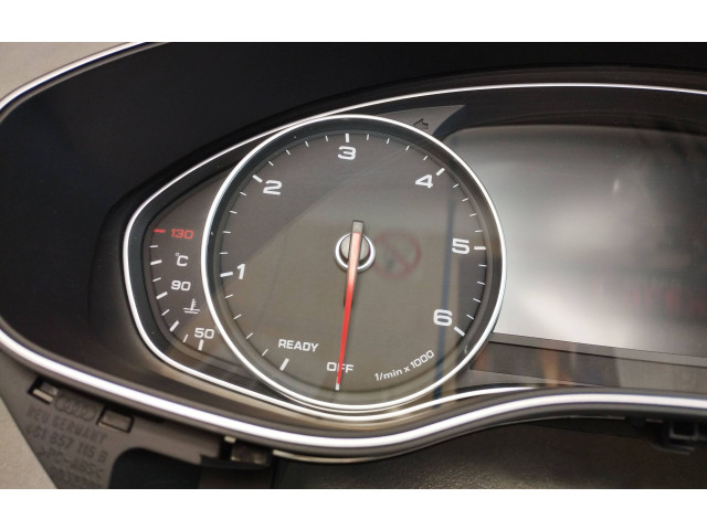 Přístrojová deska  Audi A7 S7 4G 2016 4G8920934H, 0263725073  