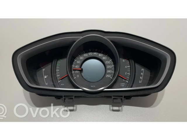 Панель приборов 31412872, 0264968   Volvo V40       