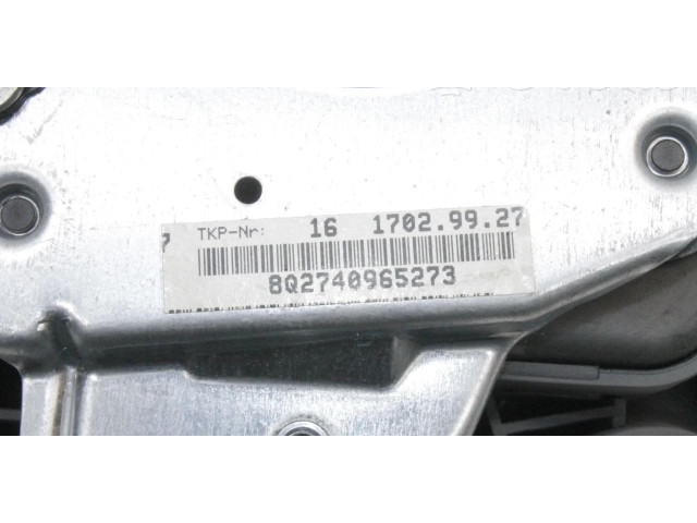 Подушка безопасности водителя    Mercedes-Benz SL R230