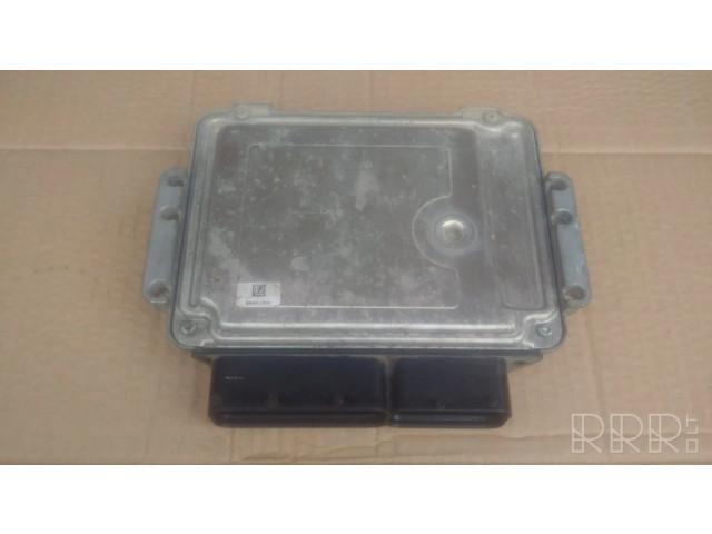 Блок управления двигателя 55204663, 0281013140   Alfa Romeo 159