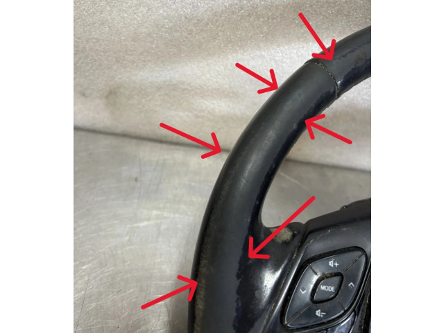 Volant Toyota C-HR I 2024 629254800C, 629254800C  
