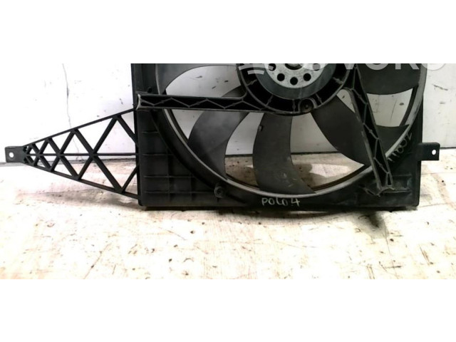 Вентилятор печки    6Q0959455N, 6Q0959455N   Volkswagen Polo