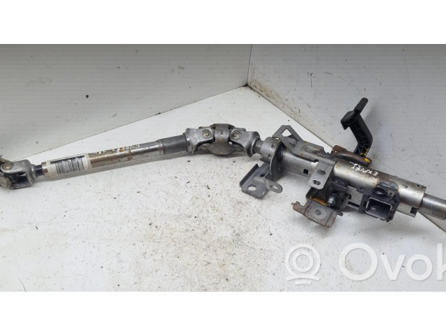  рейка  Колонка рулевая 9807676277   Peugeot Expert 2016- года
