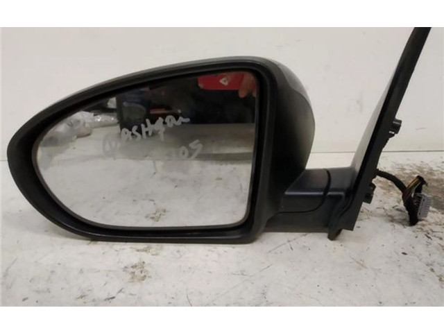 Зеркало электрическое        Nissan Qashqai  2006 - 2010 года   