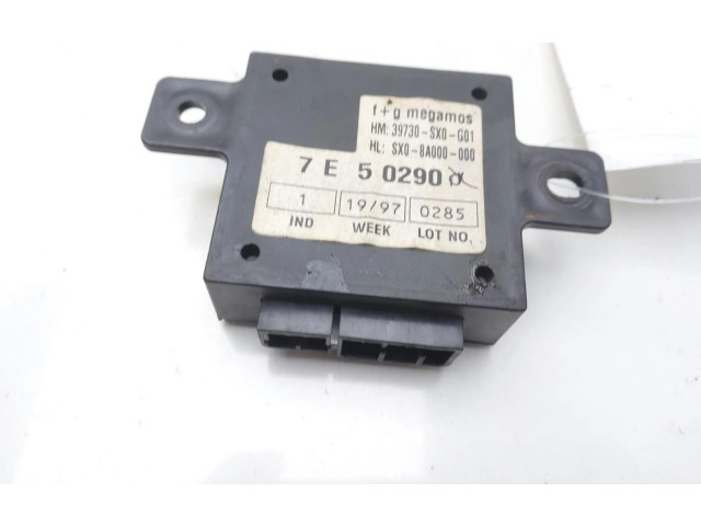 Блок управления двигателя N095000257   Honda Legend