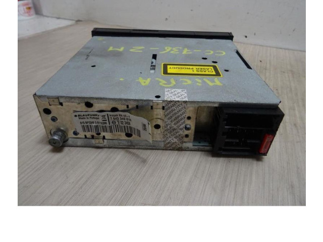 Píst 28185AX610, 28185AX610   Nissan Micra C+C    CR12DE 