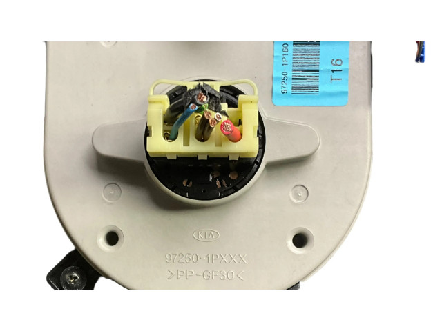 Блок управления климат-контролем 972501P160, 807A5038   KIA Venga
